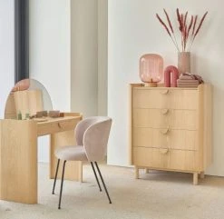 Maisons Du Monde Coiffeuses Coiffeuse 1 Tiroir -Marquee Magasin coiffeuse 1 tiroir 1000 16 22 217650 5