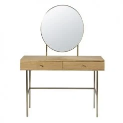 Maisons Du Monde Coiffeuses Coiffeuse 2 Tiroirs