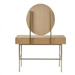 Maisons Du Monde Coiffeuses Coiffeuse 2 Tiroirs -Marquee Magasin coiffeuse 2 tiroirs 1000 3 20 187513 7