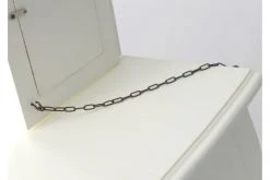 Hellin Coiffeuses Coiffeuse Baroque En Bois 1 Tiroir Et Miroir Pliable En 3 Parties -Marquee Magasin coiffeuse baroque en bois 1 tiroir et miroir pliable en 3 parties 3