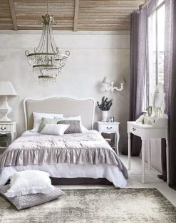 Maisons Du Monde Coiffeuses Coiffeuse Blanche -Marquee Magasin coiffeuse blanche 1000 2 5 110213 10