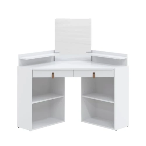 Symbiosis Coiffeuses Coiffeuse Effet Bois Blanc 5 Symbiosis Coiffeuses Coiffeuse Effet Bois Blanc – Image 3