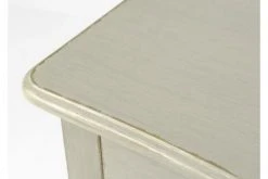 Hellin Coiffeuses Coiffeuse Romantique De Style Baroque En Bois 3 Tiroirs 1 Niche -Marquee Magasin coiffeuse romantique de style baroque en bois 3 tiroirs 1 niche 5