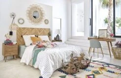 Maisons Du Monde Coiffeuses Coiffeuse Vintage En Manguier Massif -Marquee Magasin coiffeuse vintage en manguier massif 1000 12 36 147062 12