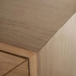 Altobuy Consoles Et Drapiers Console 1 Tiroir 1 Niche Bois Naturel Et Teinté Or -Marquee Magasin console 1 tiroir 1 niche bois naturel et teinte or 5