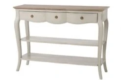 Hellin Consoles Et Drapiers Console 1 Tiroir 2 Tablettes L110 -Marquee Magasin console 1 tiroir 2 tablettes l110 3