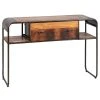 Altobuy Consoles Et Drapiers Console 1 Tiroir Aspect Vieilli -Marquee Magasin console 1 tiroir aspect vieilli
