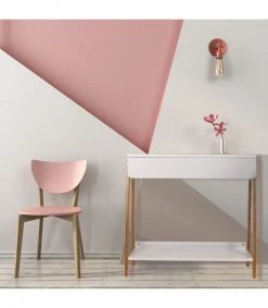 Casâme Consoles Et Drapiers Console 1 Tiroir Blanc Avec Tablette -Marquee Magasin console 1 tiroir blanc avec tablette 1