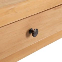 Altobuy Consoles Et Drapiers Console 1 Tiroir Bois Exotique Avec Plateau Inférieur -Marquee Magasin console 1 tiroir bois exotique avec plateau inferieur 5