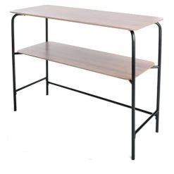 KB8 Consoles Et Drapiers Console 2 étages 110x30x77,5cm -Marquee Magasin console 2 etages 110x30x77 5cm 3