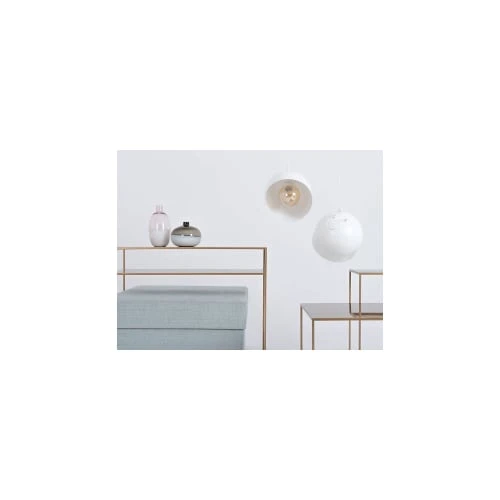 Custom Form Consoles Et Drapiers Console 2 Plateaux En Métal Thermolaquél Doré L100cm 8 Custom Form Consoles Et Drapiers Console 2 Plateaux En Métal Thermolaquél Doré L100cm – Image 6