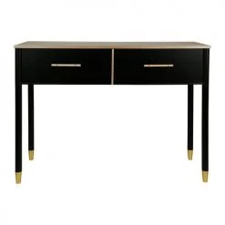 Jardideco Consoles Et Drapiers Console 2 Tiroirs 7 Jardideco Consoles Et Drapiers Console 2 Tiroirs -Marquee Magasin console 2 tiroirs 11