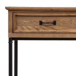 Decoratie Consoles Et Drapiers Console 2 Tiroirs -Marquee Magasin console 2 tiroirs 2