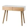 MACABANE Consoles Et Drapiers Console 2 Tiroirs -Marquee Magasin console 2 tiroirs 4