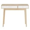 Maisons Du Monde Consoles Et Drapiers Console 2 Tiroirs Bicolore