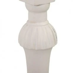 Altobuy Consoles Et Drapiers Console 2 Tiroirs Bois Aspect Vieilli Blanc Cassé -Marquee Magasin console 2 tiroirs bois aspect vieilli blanc casse 5