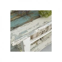 Bois Dessus Bois Dessous Consoles Et Drapiers Console 3 Niches En Bois De Pin Recyclé -Marquee Magasin console 3 niches en bois de pin recycle 5