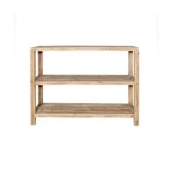 Dendro Consoles Et Drapiers Console 3 Niveaux Bois Massif