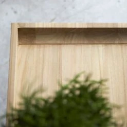 Tikamoon Consoles Et Drapiers Console Basse En Teck Massif -Marquee Magasin console basse en teck massif 2