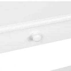 Beliani Consoles Et Drapiers Console Blanche -Marquee Magasin console blanche 5