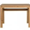Hellin Consoles Et Drapiers Console Bois Chêne Clair Massif -Marquee Magasin console bois chene clair massif