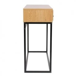 The Home Deco Factory Consoles Et Drapiers Console Bois Et Métal L100cm 9 The Home Deco Factory Consoles Et Drapiers Console Bois Et Métal L100cm -Marquee Magasin console bois et metal l100cm 2