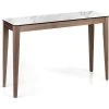 ReCollection Consoles Et Drapiers Console Bois Foncé 120x39x75cm -Marquee Magasin console bois fonce 120x39x75cm
