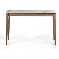 ReCollection Consoles Et Drapiers Console Bois Foncé 120x39x75cm -Marquee Magasin console bois fonce 120x39x75cm 2