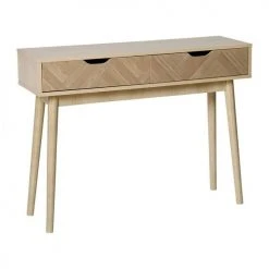Decoratie Consoles Et Drapiers Console Bois Marquet