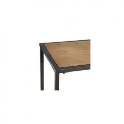 Ixia Consoles Et Drapiers Console Bureau Bois Et Métal -Marquee Magasin console bureau bois et metal 3