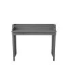 Woodman Consoles Et Drapiers Console Bureau Extensible Gris -Marquee Magasin console bureau extensible gris