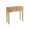 Wadiga Consoles Et Drapiers Console D'entrée En Bois 2 Tiroirs -Marquee Magasin console d entree en bois 2 tiroirs