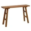 Wadiga Consoles Et Drapiers Console D'entrée En Bois Brut Recyclé L120cm -Marquee Magasin console d entree en bois brut recycle l120cm