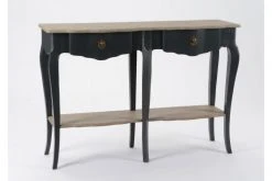 Hellin Consoles Et Drapiers Console Drapier 2 Tiroirs 1 Tablette -Marquee Magasin console drapier 2 tiroirs 1 tablette 1