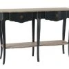 Hellin Consoles Et Drapiers Console Drapier 2 Tiroirs 1 Tablette -Marquee Magasin console drapier 2 tiroirs 1 tablette