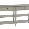 Hellin Consoles Et Drapiers Console Drapier En Bois 2 Tiroirs 2 Tablettes 1 Hellin Consoles Et Drapiers Console Drapier En Bois 2 Tiroirs 2 Tablettes -Marquee Magasin console drapier en bois 2 tiroirs 2 tablettes