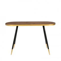 Drawer Consoles Et Drapiers Console Effet Bois Et Métal