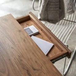 Tikamoon Consoles Et Drapiers Console En Acacia -Marquee Magasin console en acacia 4