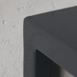 House Doctor Consoles Et Drapiers Console En Acier Noir -Marquee Magasin console en acier noir 3