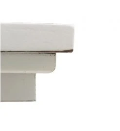 MOYCOR Consoles Et Drapiers Console En Bois Avec Colonnes Blanches L 120 Cm 11 MOYCOR Consoles Et Drapiers Console En Bois Avec Colonnes Blanches L 120 Cm -Marquee Magasin console en bois avec colonnes blanches l 120 cm 3