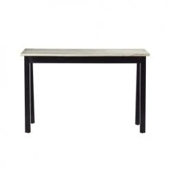 Bois Dessus Bois Dessous Consoles Et Drapiers Console En Bois D'acajou Et Teck