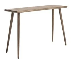 Safavieh Consoles Et Drapiers Console En Bois De Pin Marron -Marquee Magasin console en bois de pin marron 2