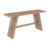 Rendez Vous Déco Consoles Et Drapiers Console En Bois De Pin Recyclé
