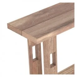 Rendez Vous Déco Consoles Et Drapiers Console En Bois De Pin Recyclé -Marquee Magasin console en bois de pin recycle 11