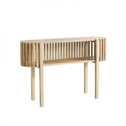 Bois Dessus Bois Dessous Consoles Et Drapiers Console En Bois De Teck Ouverte -Marquee Magasin console en bois de teck ouverte 2