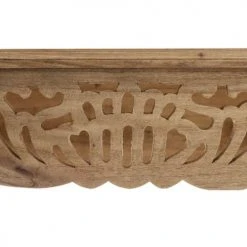 Altobuy Consoles Et Drapiers Console En Bois Exotique Coloris Naturel -Marquee Magasin console en bois exotique coloris naturel 2