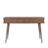 Zuiver Consoles Et Drapiers Console En Bois Foncé -Marquee Magasin console en bois fonce