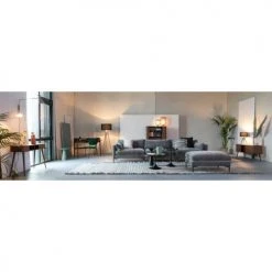 Zuiver Consoles Et Drapiers Console En Bois Foncé -Marquee Magasin console en bois fonce 4