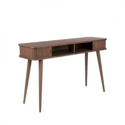 Zuiver Consoles Et Drapiers Console En Bois Foncé -Marquee Magasin console en bois fonce 5