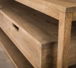 Mathi Design Consoles Et Drapiers Console En Bois L 110 -Marquee Magasin console en bois l 110 6